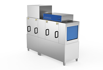 Basket Type Dishwasher