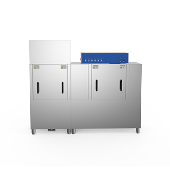 Basket Type Dishwasher