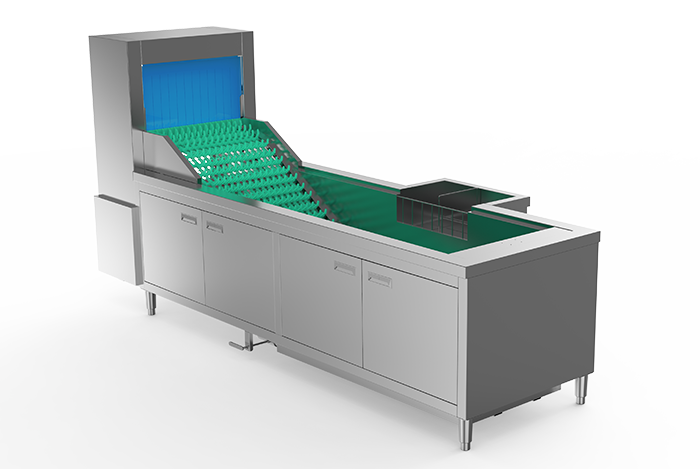 Bubbling Slag Remover