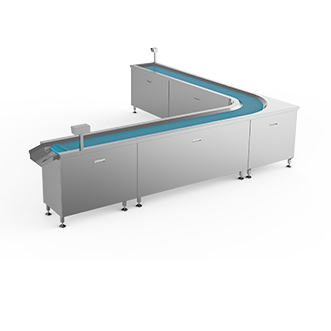 Chain Conveyor Belt