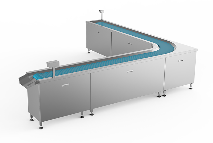 Chain Conveyor Belt