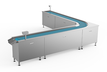 Chain Plate Conveyors