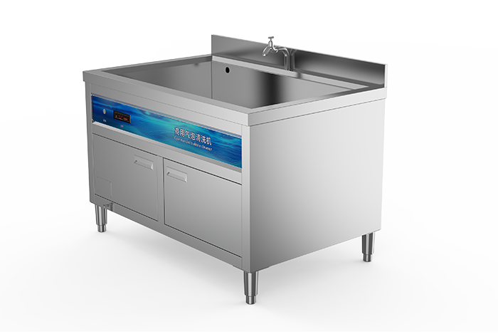 Commercial Bubble Cleaner