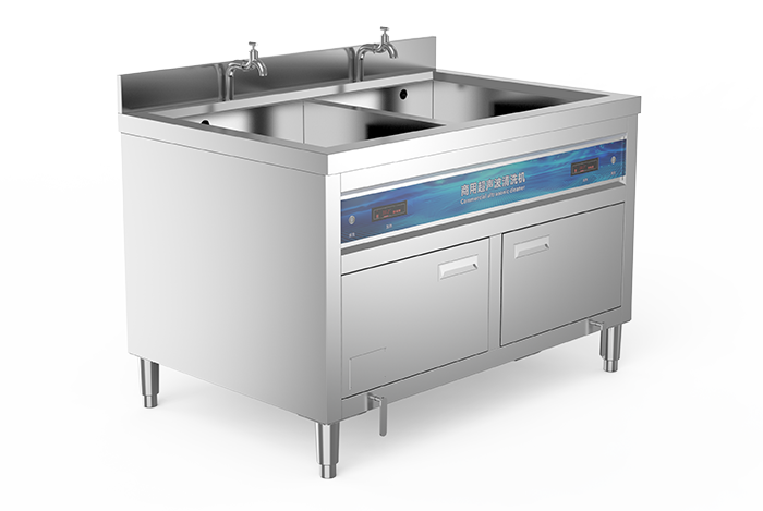 Commercial Ultrasonic Cleaning Machine