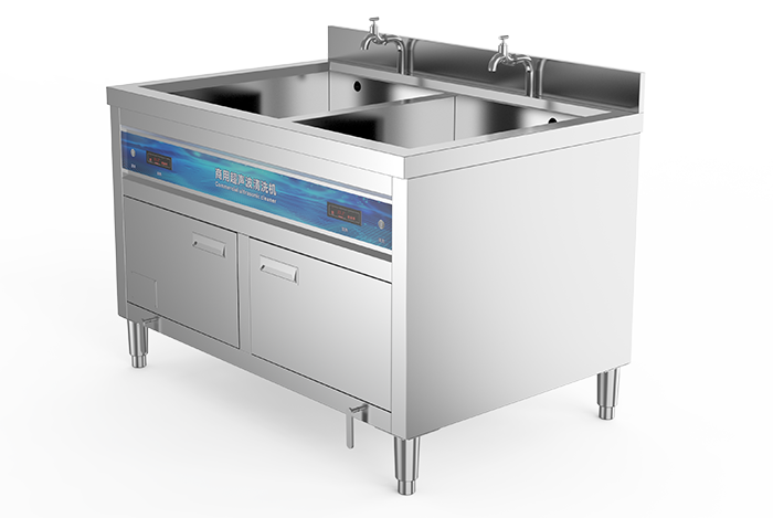 Commercial Ultrasonic Cleaning Machine