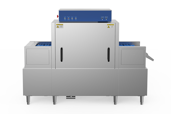 Flat-Type Dishwasher