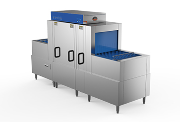 Flight Type Disiwasher