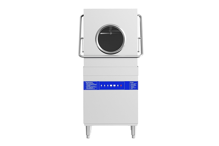 Hood-Type Dishwasher