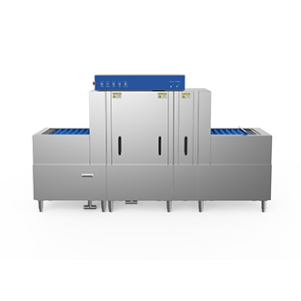 Flight-Type Dishwasher