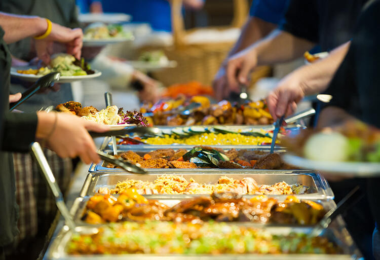 MASS CATERING