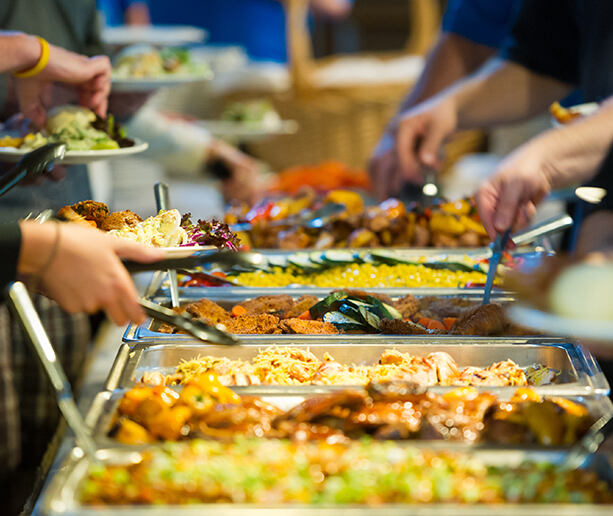 MASS CATERING