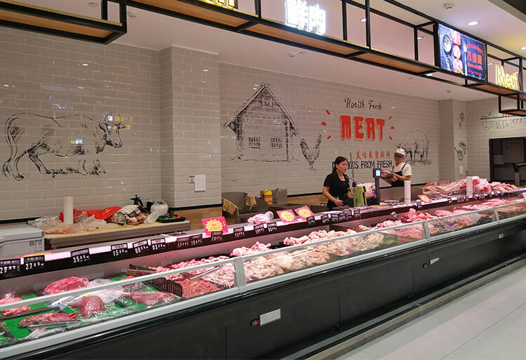 BUTCHERIES / MEAT MARKETS