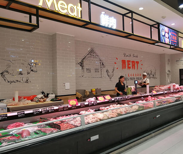 BUTCHERIES / MEAT MARKETS