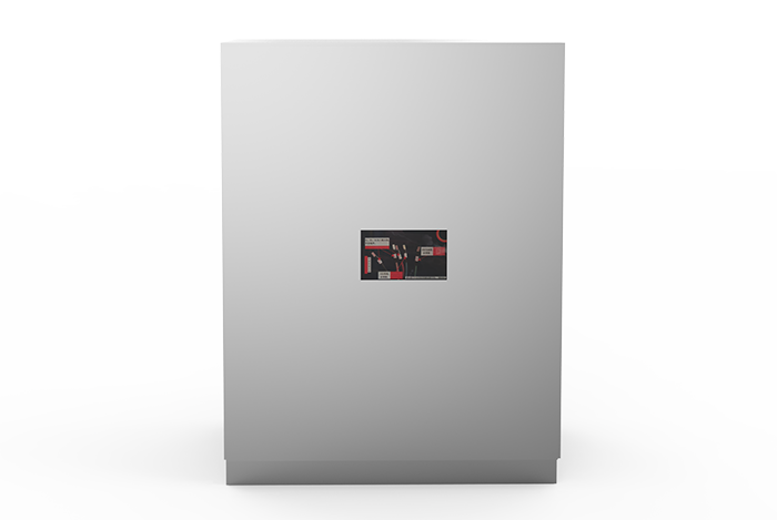 Undercounter Glass Washer