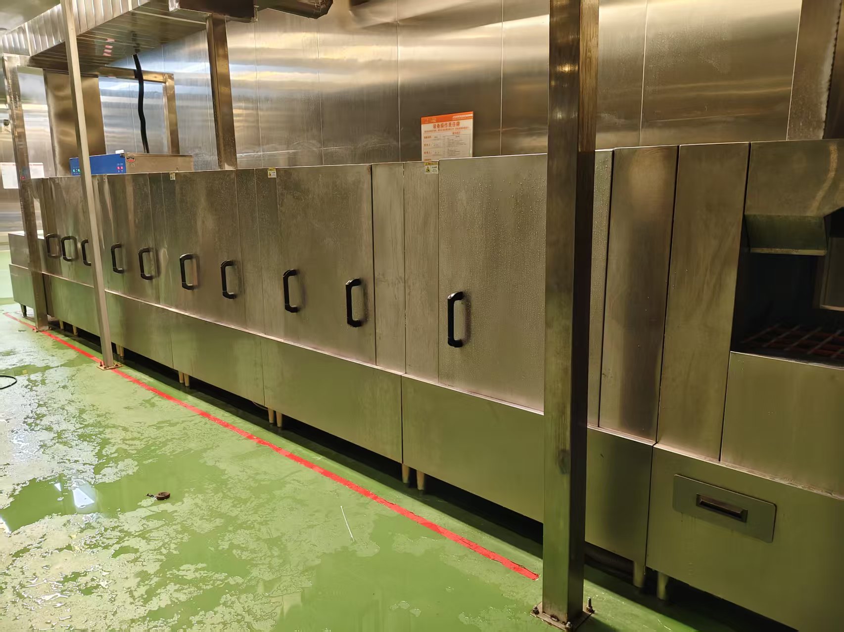 Box Washing Machine Series