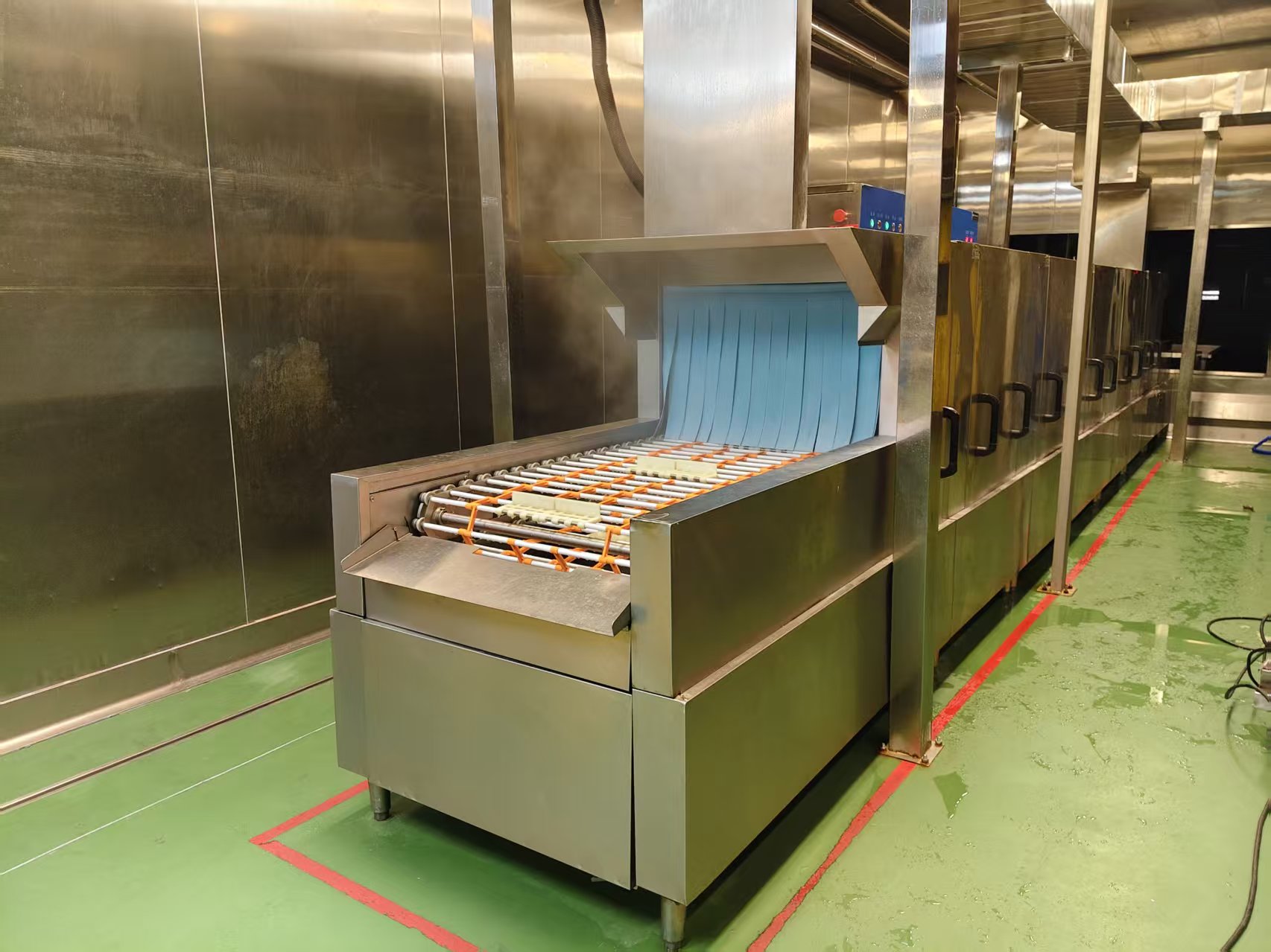 Box Washing Machine Series